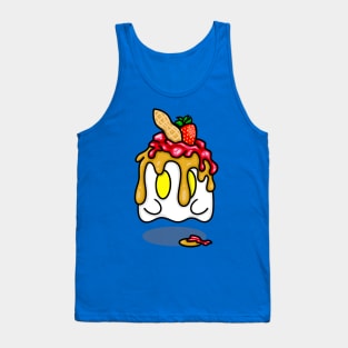 Spooky Sweet: PB&J Tank Top